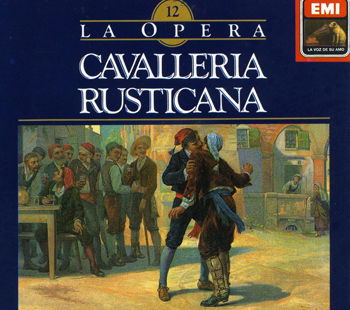 Cavalleria Rusticana Streetwise Opera 
